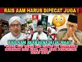 SURAT B*NUH DIRI RAIS 'AAM PBNU...\