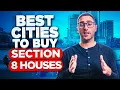 What Are the Best Cities to Buy Section 8 Property