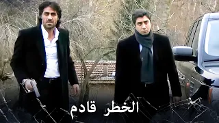 مراد علمدار   هجمة قوية وشرسة من مراد وجماعته دندنها