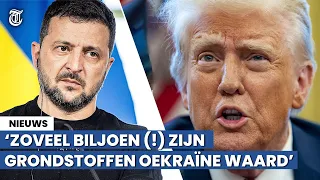 'Dit is enige troefkaart die Zelenski in handen heeft'