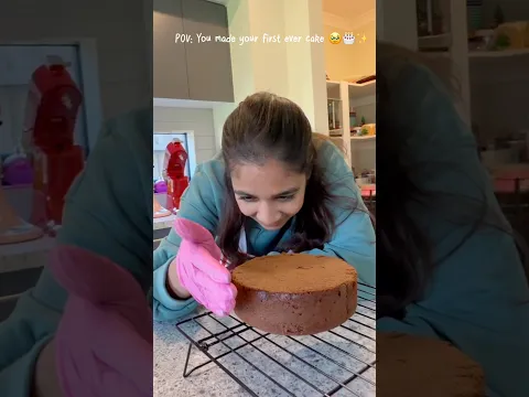 Cake vlog එක බැලුවද? 🙈