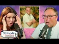 Why David DeLuise Was Almost Fired from Wizards of Waverly Place Ep 11