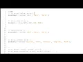 27 - Internal Built-in functions 2