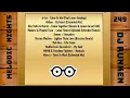 Melodic Nights 249 ♫ Khåen ♫ A-ha ♫ NAASA ♫ Steven Weston ♫ Nox Vahn ♫ Modera ♫ Marsh ♫ MVMB ♫ Mavra