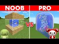 Download Lagu Minecraft NOOB vs PRO:PRANK AQUARIUM BUILD CHALLENGE