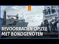 Download Lagu Zr.Ms. Tromp bevoorraad op zee door bondgenoten | PACIFIC ARCHER