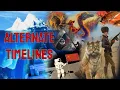 Lagu The Alternate Timeline Iceberg Explained (Part 1)