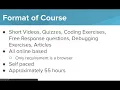 Welcome to the CodeHS Praxis CS Prep Course