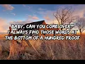 Mitchell Tenpenny - Drunk Me (Lyrics)