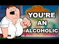 What Your Favorite Family Guy Character Says About You