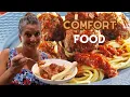 Download Lagu The Best Comfort Food 🍞 | Spaghetti with Meatballs + Fresh Bread \u0026 Pumpkin Muffins
