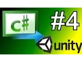 4 Unity C Scripting Tutorial - Start Update Function
