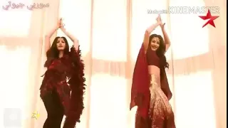 رقص أنيتا فى مسلسل العشق جنون 