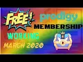 How To Get FREE PRODIGY MEMBERSHIP Working March 2020