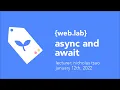 IAP 2022 Day 8 - Async Await