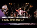 Download Lagu Bruno Mars Medley - Ladies of Soul ft. Steven Smits (Treasure) (Live at the Ziggo Dome 2025)