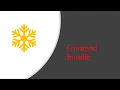 Frontend Bundle Programming Notes and Flashcards