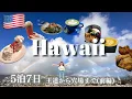 Lagu ハワイ旅行 (前編)｜ワイキキ、ダウンタウン、アラモアナ編 〜グルメとショッピング〜