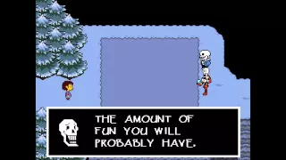 Download [Undertale + Voice Acting] Puzzle Time with Papyrus and Sans! MP3