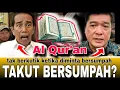 Download Lagu AHIRNYA TERBUKTI LAGI PEMBELA IJAZAH JOKOWI TAK BERANI BERSUMPAH DAN JUJUR DI BAWAH AL Qur'an ?