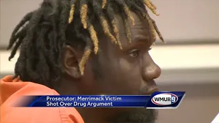 Men charged in connection with Merrimack shooting