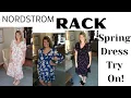 Nordstrom Rack Spring Dress Haul 5 Pretty Dresses For All The Upcoming Social Events For Over 50