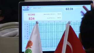 النابغة المغربي لحسن أولحاج يفوز في بطولة تركيا 