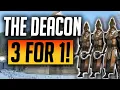 Deacon Armstrong IS MENTAL Raid Shadow Legends