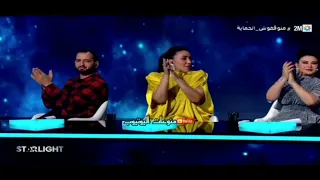 أول المواجهة بين شيماء و منال بأغنية صبري عليك طال في برنامج ستار لايت برايم 5 