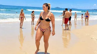🇧🇷 Copacabana Beach Rio A Magnificent Day in Brazil