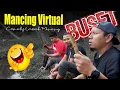 Mancing Virtual - Ajo Buset, Karumuik, Miko. Lawak Minang
