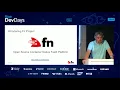 David Delabassee - Fn Project