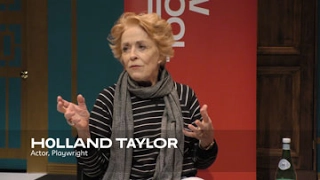 About the Work Holland Taylor School of Drama