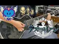 Download Lagu 【アズールレーン OP】May'n - graphite/diamond  GuitarCover 弾いてみた【azurlane】
