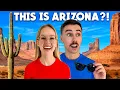 Arizona Was NOT What We Expected