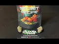 Cloud Ponics THCA Review Secret Recipe LOUD PACK FROM TX DISPENSARY