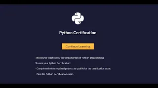 Build a Polygon Area Calculator freeCodeCamp PYTHON Certification LIVE