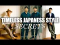 Why Japanese Men’s Style Is So Iconic — And Never Goes Out of Fashion