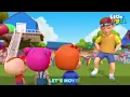 Move and Exercise Song | Good Habits | Little Angel Kids Songs & Nursery Rhymes