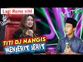 Lagu Titi Dj Menangis Mendengar Sholawat Parodi The Voice Indonesia