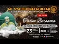 Download Lagu LIVE Maulid Akbar MT. Syarif Hidayatullah | Bersama Al Habib Abdurrahman Bilfaqih | 23 November 2019