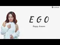 Download Lagu EGO - Happy Asmara | Lirik Lagu