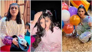 كواليس اعلان مسرحية بوم بوم چَك