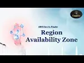 AWS Region Availability Zone and Placement Groups How to create placement Groups for EC2
