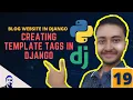 How To Create Simple Tags In Django How To Create A Custom Template Tag Blog Post - 19