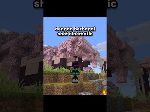 Cara AFK jadi Cinematic