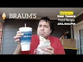 Cris Torres Food Review Oklahoma 2x17 Braum s 2 Breakfast Burrito Jalapenos