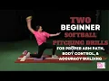 2 Beginner Softball Pitching Drills For Proper Arm Path Body Control Accuracy Building