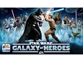 Star Wars Galaxy of Heroes - Recruiting The Resistance Trooper Jawa Ewok iPad Gameplay