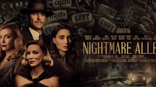 nightmare alley 2021 thriller hollywood movie explained in hindi